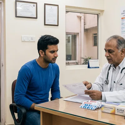 Paperwork tasks handled by verified Vinci partners in Delhi