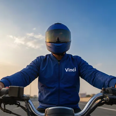 Travel & Stay tasks handled by verified Vinci partners in Delhi